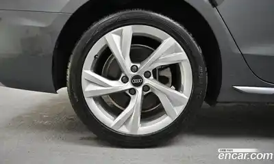 Audi A4 2021 2.0 Автомат в Москве № 163943, миниатюра 5