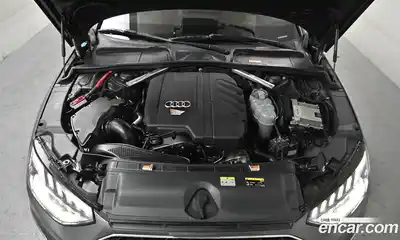 Audi A4 2021 2.0 Автомат в Москве № 163943, миниатюра 6