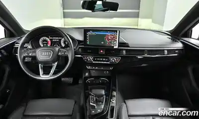 Audi A4 2021 2.0 Автомат в Москве № 163943, миниатюра 7