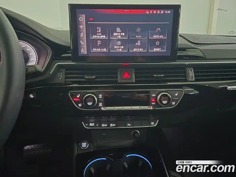 Audi A4 2022 2.0 Автомат в Москве № 164040, фото 15