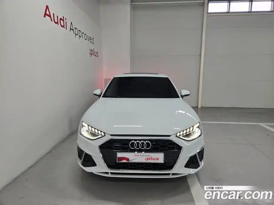 Audi A4 2022 2.0 Автомат в Москве № 164040, фото 3