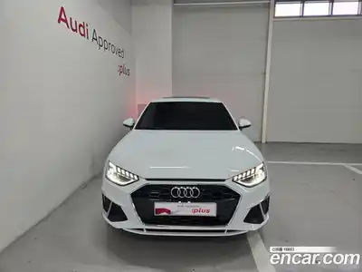 Audi A4 2022 2.0 Автомат в Москве № 164040, миниатюра 3