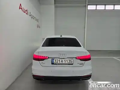 Audi A4 2022 2.0 Автомат в Москве № 164040, миниатюра 4