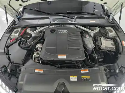 Audi A4 2022 2.0 Автомат в Москве № 164040, миниатюра 6