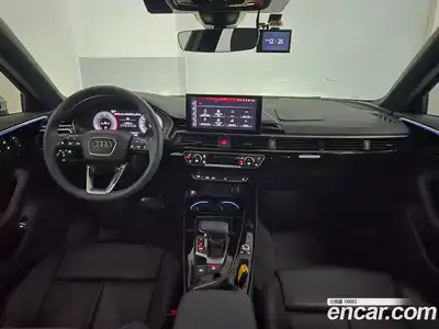 Audi A4 2022 2.0 Автомат в Москве № 164040, миниатюра 7