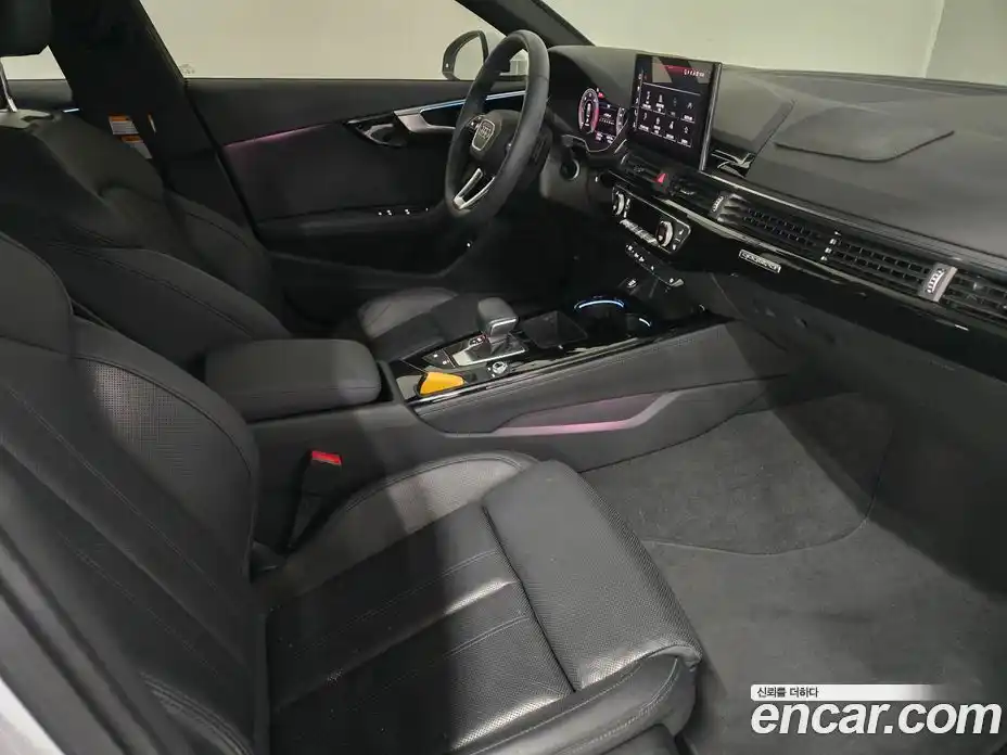 Audi A4 2022 2.0 Автомат в Москве № 164040, фото 10