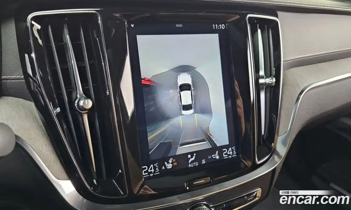 Volvo S60 2020 2.0 Автомат в Москве № 164454, фото 18