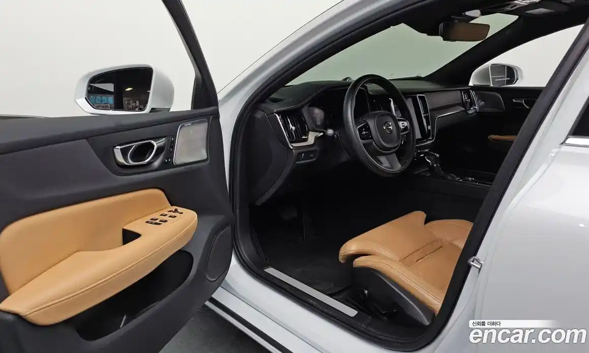 Volvo S60 2020 2.0 Автомат в Москве № 164454, фото 20