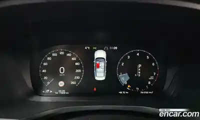 Volvo S60 2020 2.0 Автомат в Москве № 164454, миниатюра 9