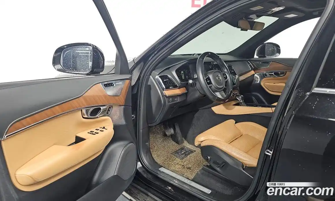 Volvo XC90 2018 2.0 Автомат в Москве № 164670, фото 19