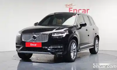 Volvo XC90 2018 2.0 Автомат в Москве № 164670, миниатюра 2