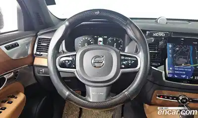 Volvo XC90 2018 2.0 Автомат в Москве № 164670, миниатюра 6