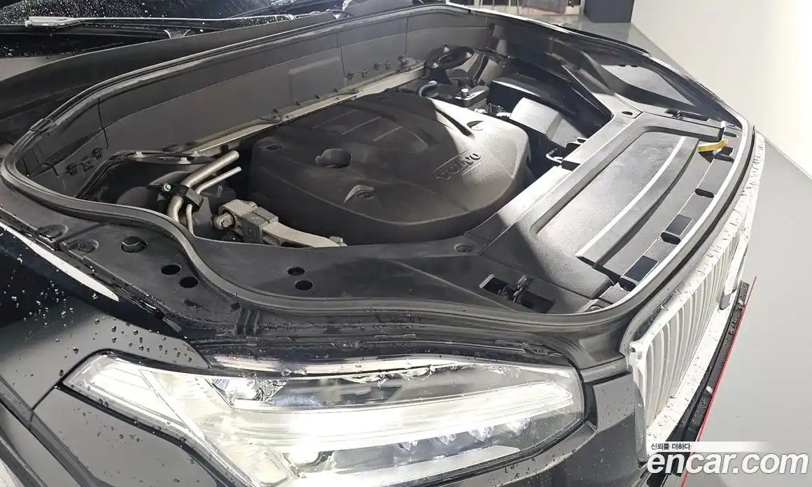 Volvo XC90 2018 2.0 Автомат в Москве № 164670, фото 9