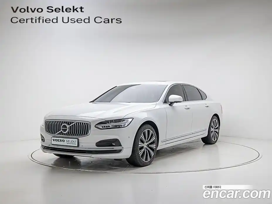 Volvo S90 2024 2.0 Автомат в Москве № 164729, фото 1