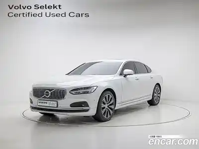 Volvo S90, 2024