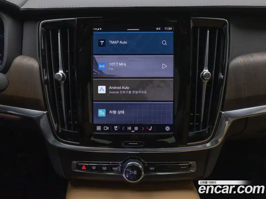 Volvo S90 2024 2.0 Автомат в Москве № 164729, фото 13