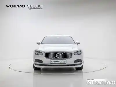 Volvo S90 2024 2.0 Автомат в Москве № 164729, миниатюра 2