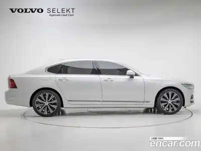 Volvo S90 2024 2.0 Автомат в Москве № 164729, миниатюра 3