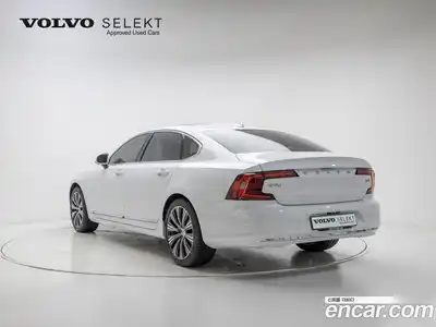 Volvo S90 2024 2.0 Автомат в Москве № 164729, миниатюра 4