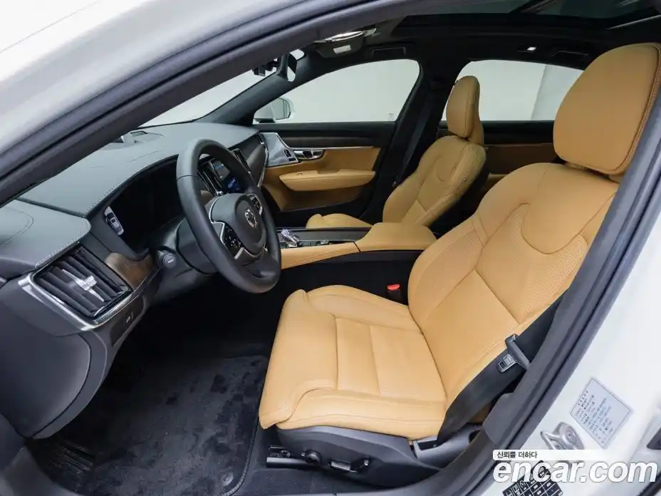 Volvo S90 2024 2.0 Автомат в Москве № 164729, фото 9