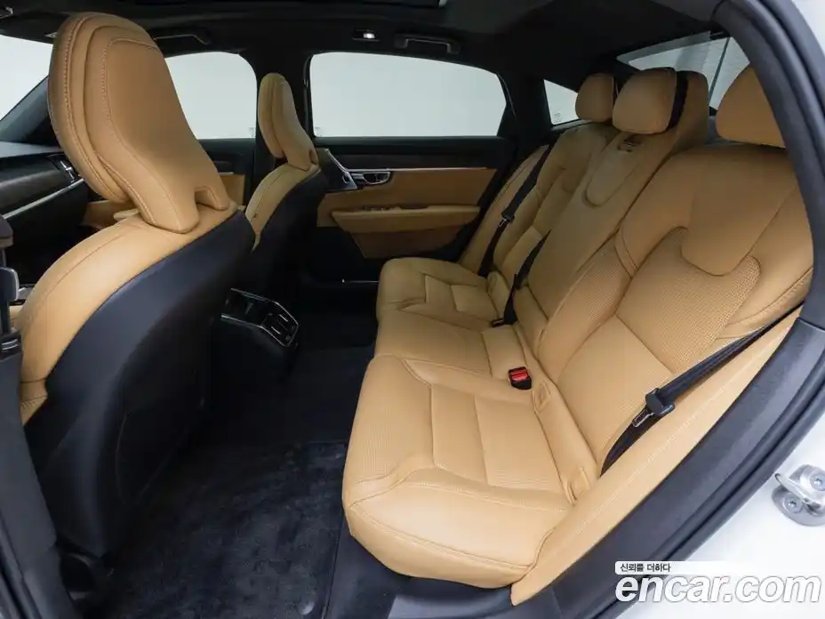 Volvo S90 2024 2.0 Автомат в Москве № 164729, фото 10