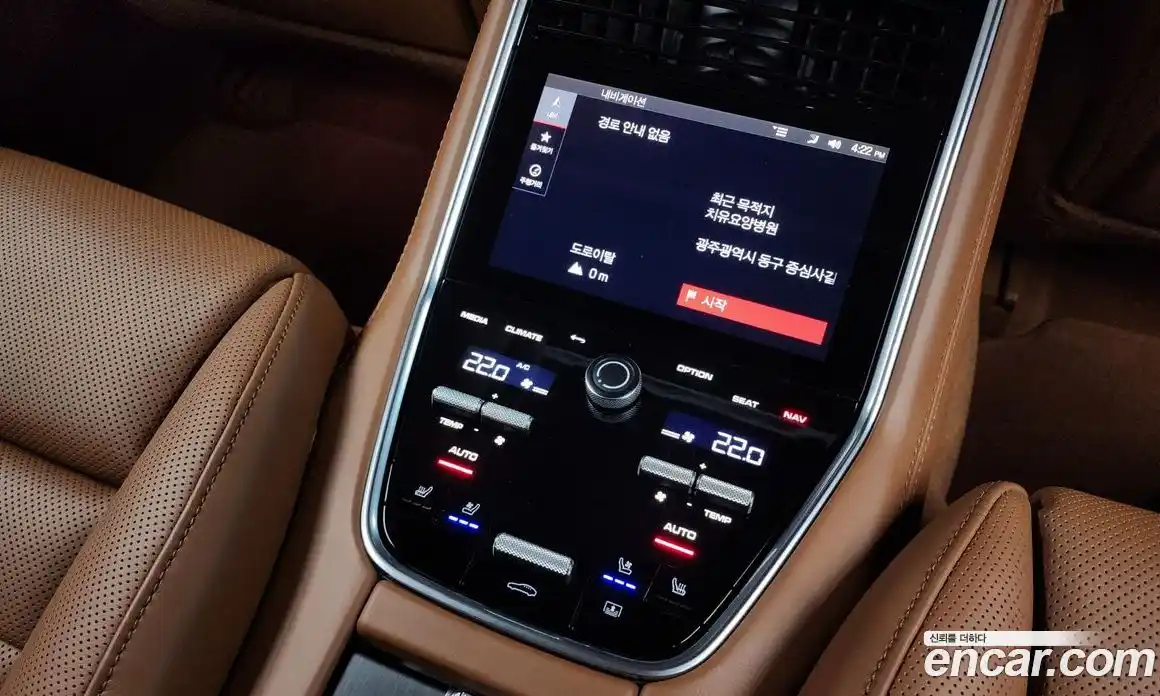 Porsche Panamera 2023 4.0 Автомат в Москве № 165116, фото 13