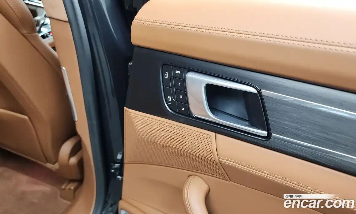 Porsche Panamera 2023 4.0 Автомат в Москве № 165116, фото 18