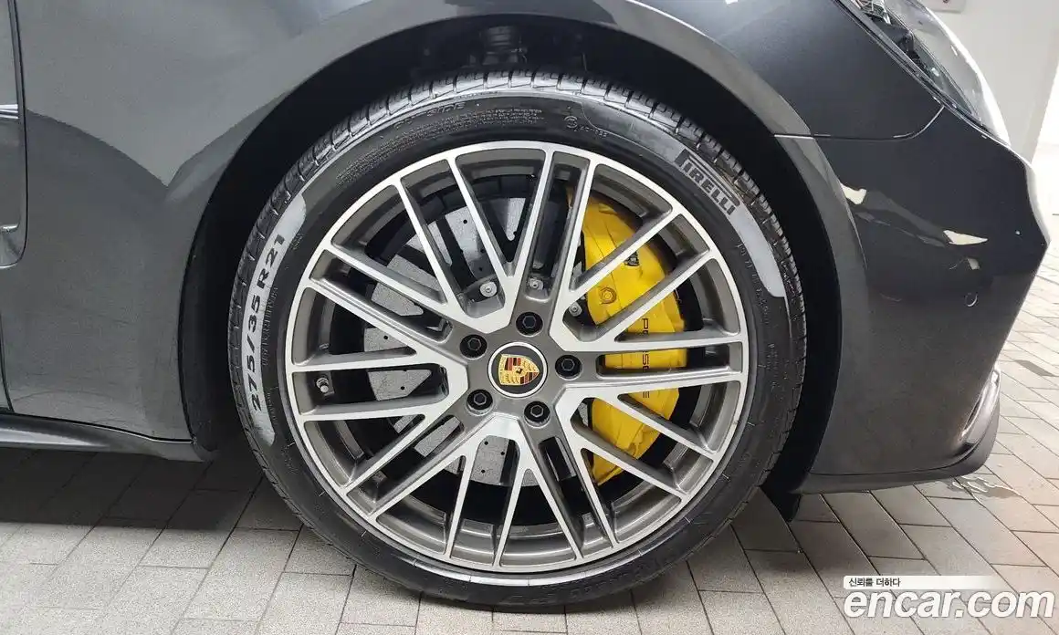 Porsche Panamera 2023 4.0 Автомат в Москве № 165116, фото 19