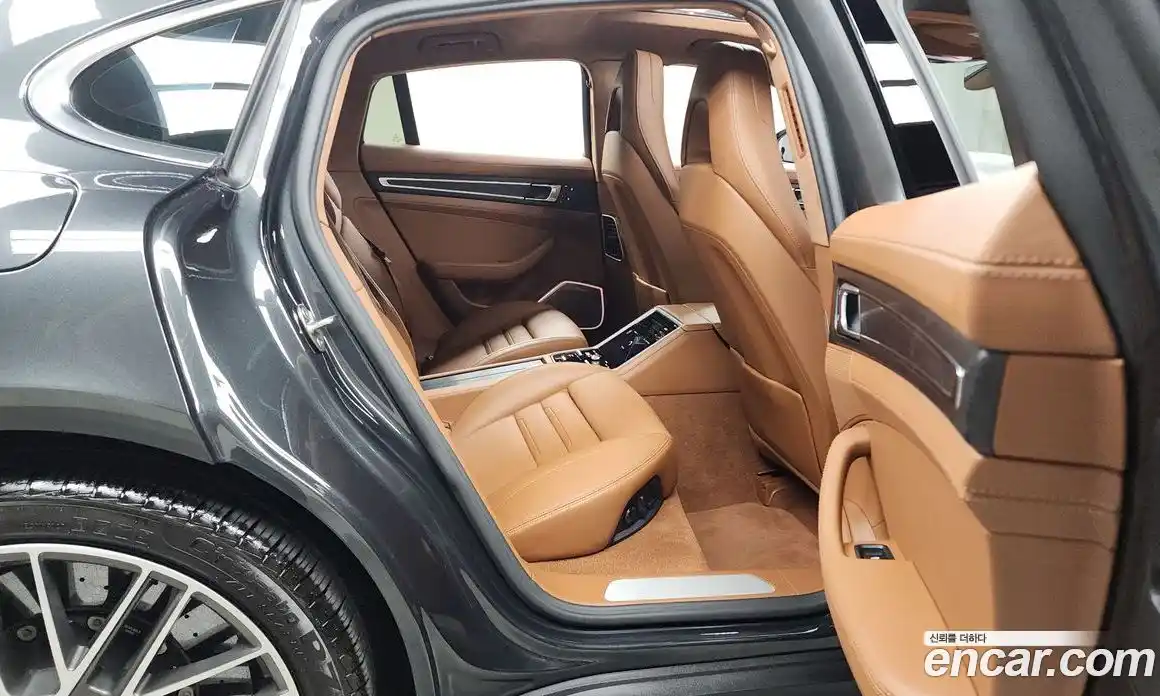 Porsche Panamera 2023 4.0 Автомат в Москве № 165116, фото 20