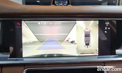 Porsche Panamera 2023 4.0 Автомат в Москве № 165116, миниатюра 2