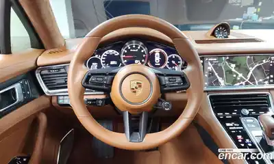 Porsche Panamera 2023 4.0 Автомат в Москве № 165116, миниатюра 8