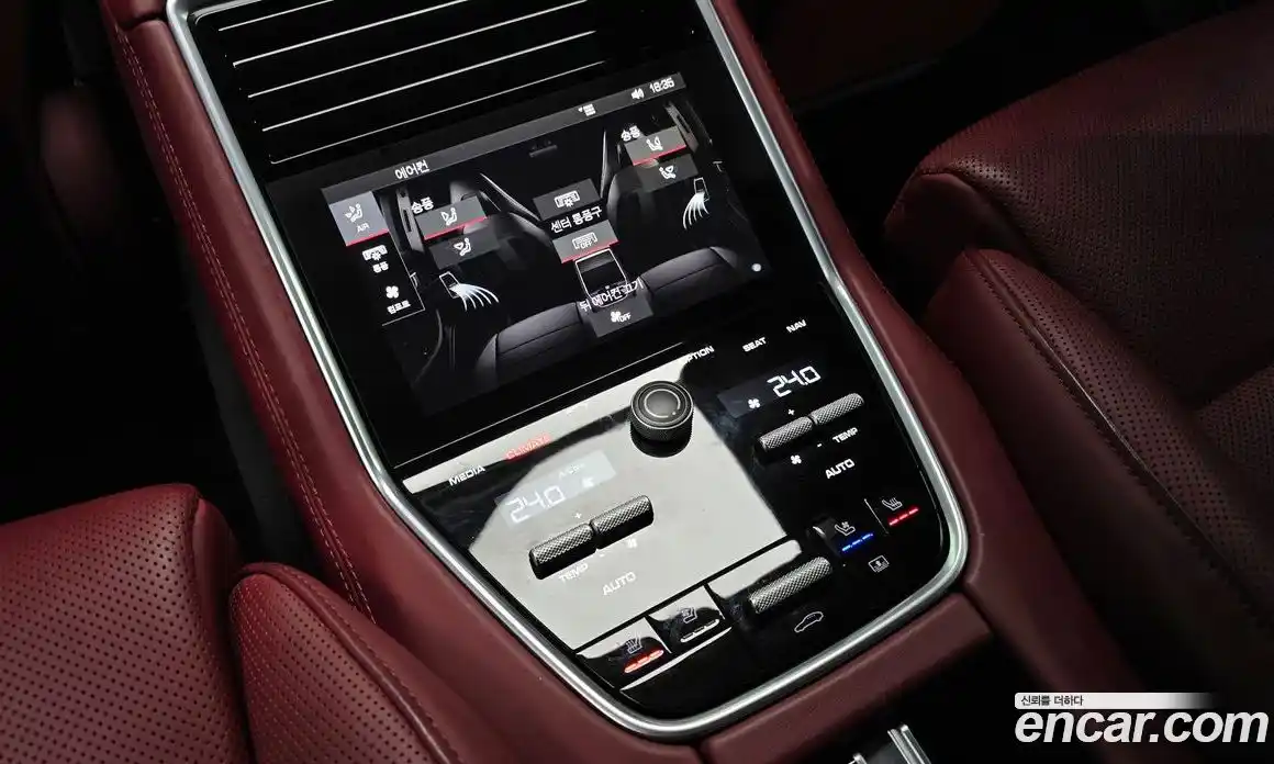 Porsche Panamera 2019 2.9 Автомат в Москве № 165533, фото 16