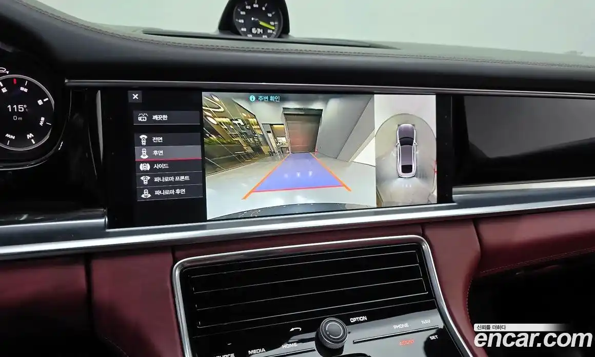 Porsche Panamera 2019 2.9 Автомат в Москве № 165533, фото 19