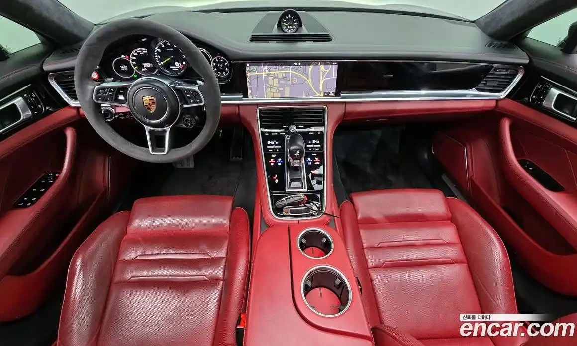 Porsche Panamera 2019 2.9 Автомат в Москве № 165533, фото 9