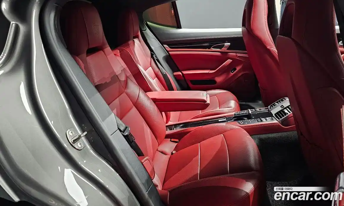 Porsche Panamera 2016 3.6 Автомат в Москве № 165543, фото 12