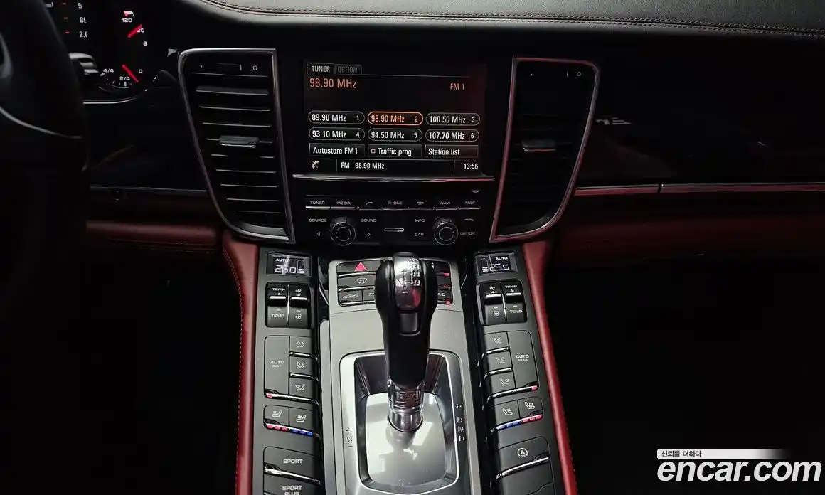 Porsche Panamera 2016 3.6 Автомат в Москве № 165543, фото 14