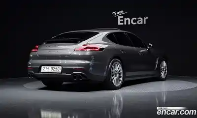 Porsche Panamera 2016 3.6 Автомат в Москве № 165543, миниатюра 2