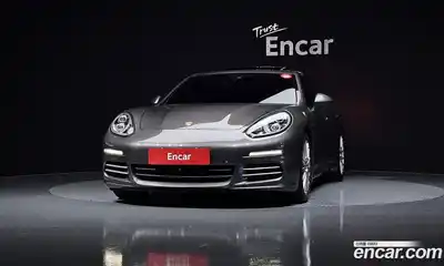Porsche Panamera 2016 3.6 Автомат в Москве № 165543, миниатюра 3