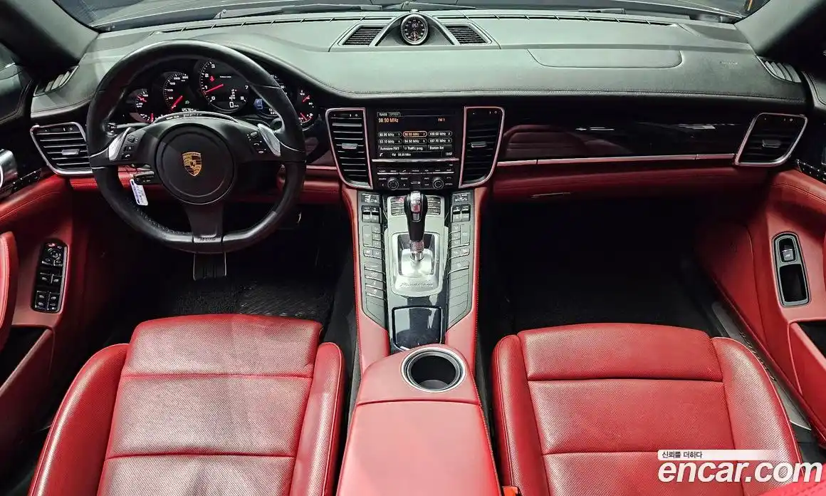 Porsche Panamera 2016 3.6 Автомат в Москве № 165543, фото 7