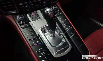 Porsche Panamera 2016 3.6 Автомат в Москве № 165543, миниатюра 9