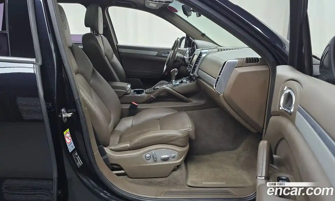 Porsche Cayenne 2013 3.0 Автомат в Москве № 165705, фото 1