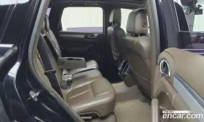 Porsche Cayenne 2013 3.0 Автомат в Москве № 165705, миниатюра 3