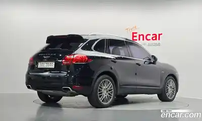 Porsche Cayenne 2013 3.0 Автомат в Москве № 165705, миниатюра 5