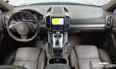 Porsche Cayenne 2013 3.0 Автомат в Москве № 165705, миниатюра 9