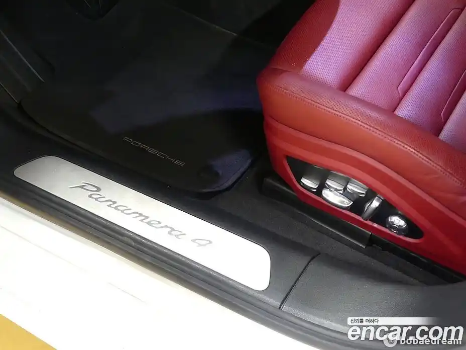 Porsche Panamera 2020 2.9 Автомат в Москве № 165852, фото 12