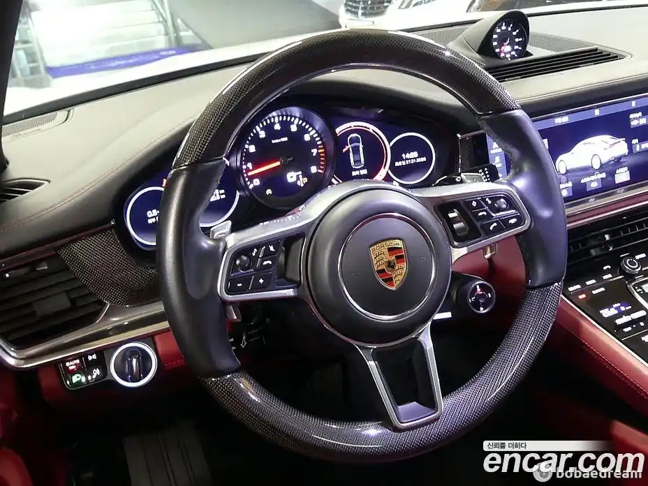 Porsche Panamera 2020 2.9 Автомат в Москве № 165852, фото 13