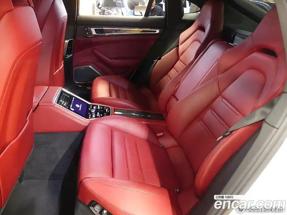 Porsche Panamera 2020 2.9 Автомат в Москве № 165852, фото 19