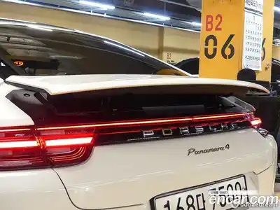 Porsche Panamera 2020 2.9 Автомат в Москве № 165852, миниатюра 2