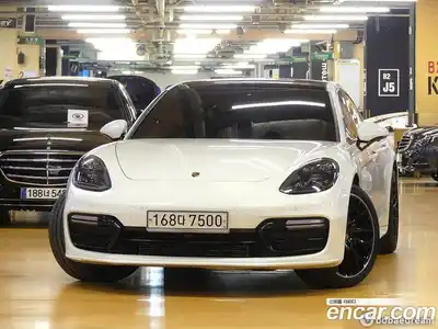 Porsche Panamera 2020 2.9 Автомат в Москве № 165852, миниатюра 3