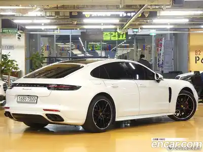 Porsche Panamera 2020 2.9 Автомат в Москве № 165852, миниатюра 4